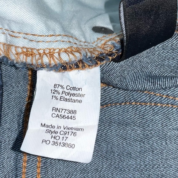 J. Crew Stretch Jeans - Picture 13 of 14